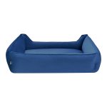Pet Comfort Delta Leo Lacivert Köpek Yatağı L 80x105cm - Görsel 3