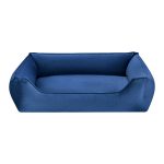 Pet Comfort Delta Leo Lacivert Köpek Yatağı M 70x90cm