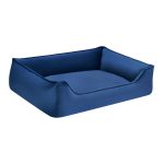 Pet Comfort Delta Leo Lacivert Köpek Yatağı M 70x90cm - Görsel 2