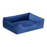 Pet Comfort Delta Leo Lacivert Kedi ve Köpek Yatağı XS 45x55cm - Görsel 2