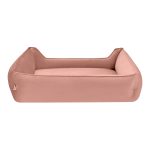 Pet Comfort Delta Leo Pembe Köpek Yatağı L 80x105cm - Görsel 3