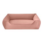 Pet Comfort Delta Leo Pembe Köpek Yatağı M 70x90cm