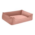 Pet Comfort Delta Leo Pembe Köpek Yatağı M 70x90cm - Görsel 2