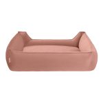 Pet Comfort Delta Leo Pembe Köpek Yatağı M 70x90cm - Görsel 3