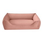 Pet Comfort Delta Leo Pembe Kedi ve Köpek Yatağı S 60x75cm