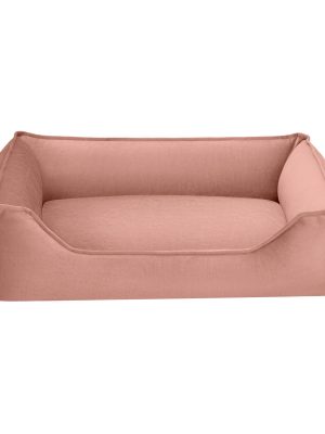 Pet Comfort Delta Leo Pembe Kedi ve Köpek Yatağı S 60x75cm