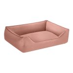 Pet Comfort Delta Leo Pembe Kedi ve Köpek Yatağı S 60x75cm - Görsel 2