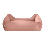 Pet Comfort Delta Leo Pembe Kedi ve Köpek Yatağı S 60x75cm - Görsel 3
