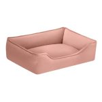 Pet Comfort Delta Leo Pembe Kedi ve Köpek Yatağı XS 45x55cm - Görsel 2