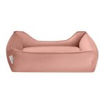 Pet Comfort Delta Leo Pembe Kedi ve Köpek Yatağı XS 45x55cm - Görsel 3