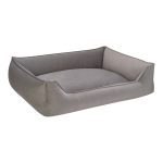 Pet Comfort Delta Leo Gri Köpek Yatağı L 80x105cm - Görsel 2