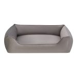 Pet Comfort Delta Leo Gri Köpek Yatağı M 70x90cm