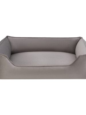 Pet Comfort Delta Leo Gri Köpek Yatağı M 70x90cm
