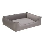 Pet Comfort Delta Leo Gri Köpek Yatağı M 70x90cm - Görsel 2