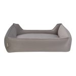 Pet Comfort Delta Leo Gri Köpek Yatağı M 70x90cm - Görsel 3