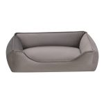 Pet Comfort Delta Leo Gri Kedi ve Köpek Yatağı XS 45x55cm