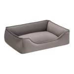 Pet Comfort Delta Leo Gri Kedi ve Köpek Yatağı XS 45x55cm - Görsel 2