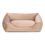 Pet Comfort Delta Leo Ekru Kedi ve Köpek Yatağı XS 45x55cm