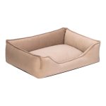 Pet Comfort Delta Leo Ekru Kedi ve Köpek Yatağı XS 45x55cm - Görsel 2