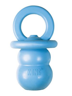Kong Puppy Yavru Köpek Diş Kaşıma Emzik M 13,5cm