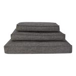 Pet Comfort Lima Varius Gri Köpek Yatağı S 40x70cm - Görsel 4