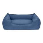 Pet Comfort Alpha Mirandus Mavi Köpek Yatağı L 85x105cm