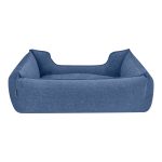 Pet Comfort Alpha Mirandus Mavi Köpek Yatağı L 85x105cm - Görsel 3