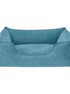 Pet Comfort Alpha Mirandus Turkuaz Köpek Yatağı M 65x80cm