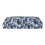 Pet Comfort Lima Merta Mavi Kamuflaj Köpek Yatağı S 40x70cm - Görsel 3