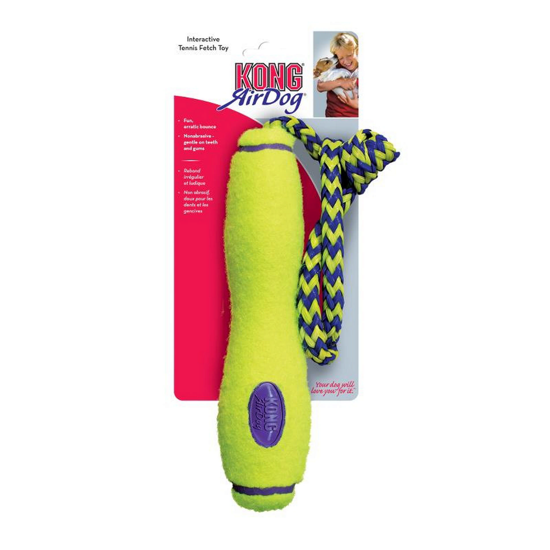 1032883_kong-air-dog-fetch-stik-m-ipli-kopek-oyuncagi-toplar-kong-16225-40-B.jpg Kong Air Dog Fetch Stik İpli Köpek Oyuncağı M - Görsel 1