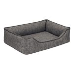 Pet Comfort Delta Varius Koyu Gri Kedi ve Köpek Yatağı S 45x55cm - Görsel 2