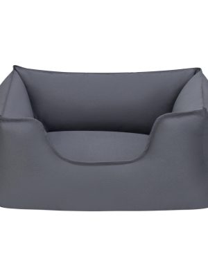 Pet Comfort Alpha Outdoor Antrasit Kedi ve Köpek Yatağı S 50x60cm