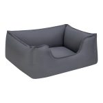 Pet Comfort Alpha Outdoor Antrasit Kedi ve Köpek Yatağı S 50x60cm - Görsel 2