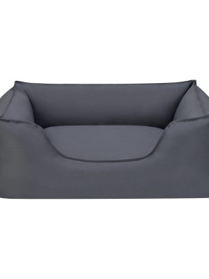 Pet Comfort Alpha Outdoor Antrasit Köpek Yatağı M 65x80cm