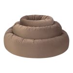 Pet Comfort Hotel Perla Açık Kahverengi M 70cm - Görsel 3
