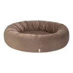Pet Comfort Hotel Perla Açık Kahverengi Köpek Yatağı L 100cm - Görsel 2
