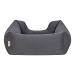 Pet Comfort Tango Siena Antrasit Kedi ve Köpek Yatağı S 50x60cm - Görsel 3