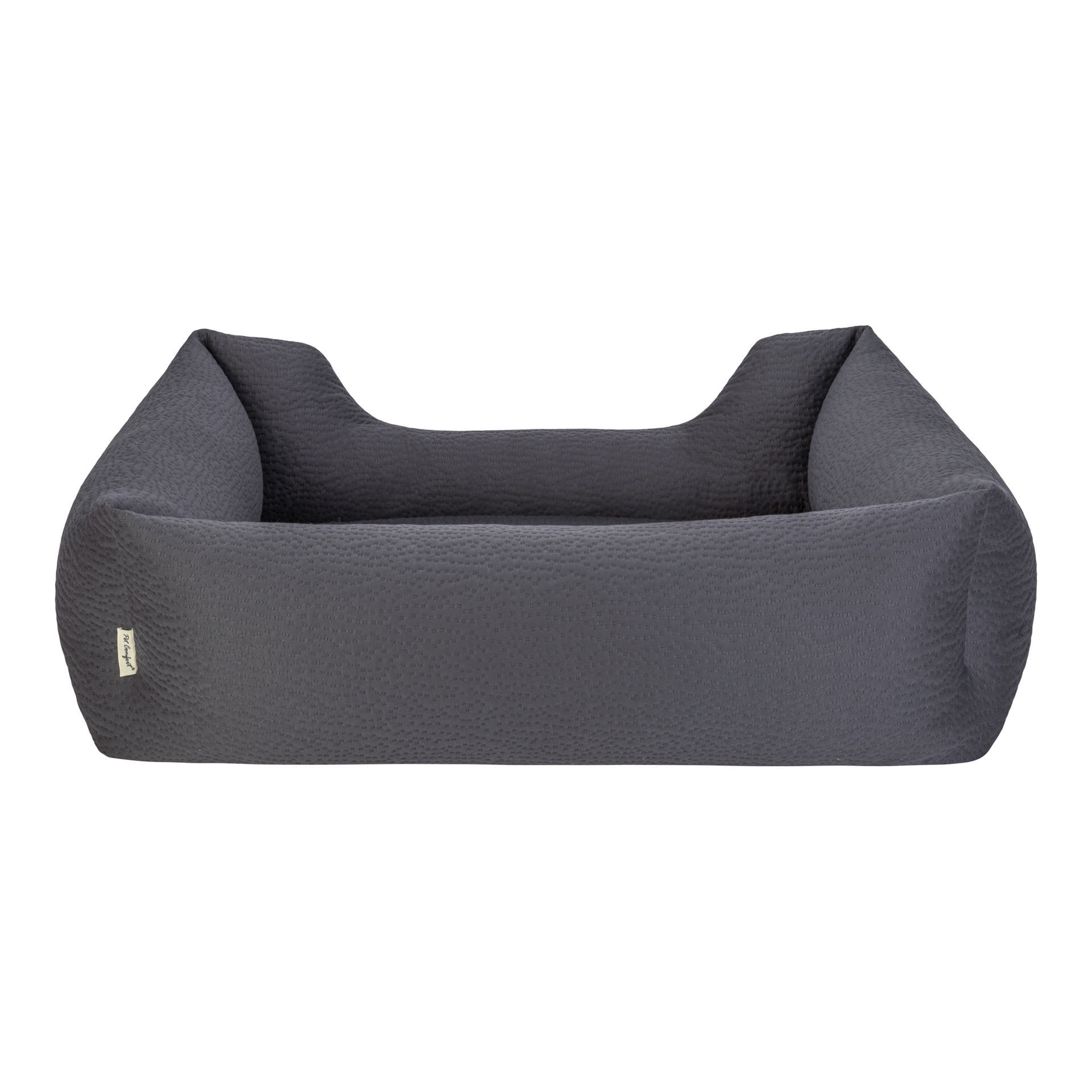 Pet Comfort Tango Siena Antrasit Köpek Yatağı L 85x105cm - Görsel 3