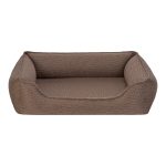 Pet Comfort Bravo Siena Kahverengi Köpek Yatağı M 60x75cm