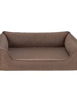 Pet Comfort Bravo Siena Kahverengi Köpek Yatağı L 70x90cm