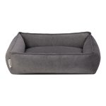 Pet Comfort Golf Neva Gri Kedi ve Köpek Yatağı S 45x55cm - Görsel 3