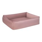 Pet Comfort Golf Neva Toz Pembe Köpek Yatağı L 70x90cm - Görsel 2