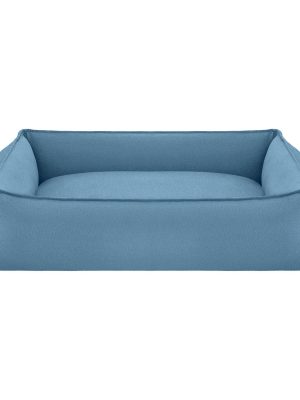 Pet Comfort Golf Neva Mavi Köpek Yatağı L 70x90cm