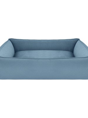 Pet Comfort Golf Neva Mavi Köpek Yatağı XL 80x105cm