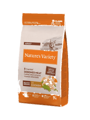 Natures Varıety Cat Adult Chıcken 7 Kg