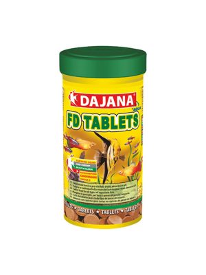 Dajana FD Tropical Tablets 100 Ml 50 Gr