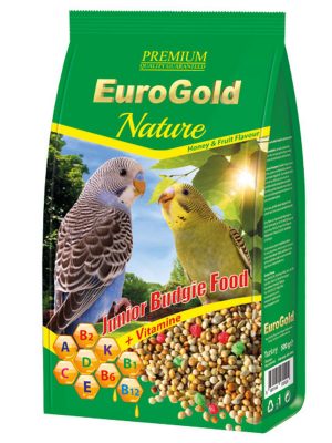 EuroGold Yavru Muhabbet Yemi 500 Gr.