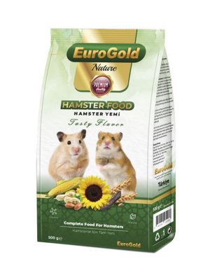 EuroGold Hamster Yemi 500 Gr.
