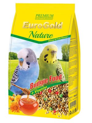 EuroGold Ballı Muhabbet Yemi 1 Kg