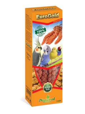 EuroGold Kızıl Dal Darı 5 Li